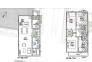 1号棟間取り■国分寺市東戸倉1　新築一戸建■