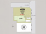 区画図■小金井市前原町3丁目　新築戸建て■
