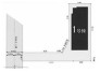区画図■国分寺市本多3丁目　新築戸建て■