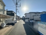 前面道路は車通りも少なく、お子さまのいるご家庭でも安心ですね。■国分寺市本多4　新築一戸建て■