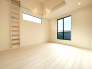 寝室■調布市深大寺元町4　新築一戸建■