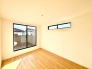 全居室、窓と収納がついているプライベートルーム。外からの光が入ることで日中は照明いらず。窓を開ければ爽やかな風が住まいを通り抜けます。■国分寺市並木町1　新築一戸建て■
