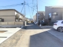 前面道路■国分寺市内藤1丁目　新築戸建て■