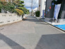 前面道路含む現地写真■昭島市緑町3　新築一戸建て■
