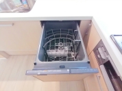 【食器洗浄機】