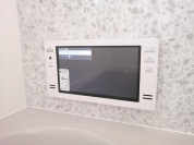 【浴室TV】