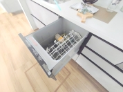 【食器洗浄機】