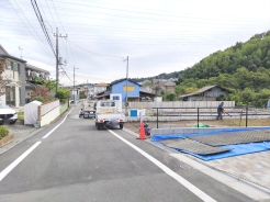 前面道路■八王子市長沼町 新築一戸建■