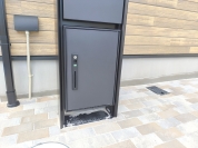 【宅配ボックス】