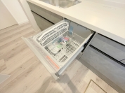 【食器洗浄機】