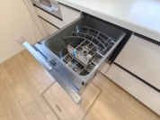 【食器洗浄機】