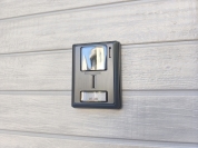 【TVモニター付きインターホン】