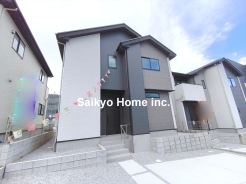 穏やかな街並みに包まれたロケーション。利便性と自然が調和する住環境です!■八王子市兵衛2 新築一戸建■