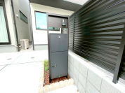 【宅配ボックス】