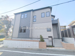 建物の基礎・構造といった目には見えにくい部分もしっかりこだわったお家です。安心して永くお住まいいただけます。
■八王子市富士見町 新築一戸建て■