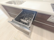 【食器洗浄機】