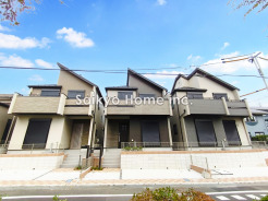 スーパーやコンビニなど買い物施設が徒歩圏内。住みやすさと利便性を兼ね備えた環境です。
■八王子市富士見町 新築一戸建て■