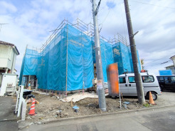 住まいの快適性と確かな安全性を充実させた設備、仕様です。
■昭島市宮沢町3 新築一戸建て■