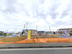 お好きなハウスメーカーで建築いただけます■府中市日新町4 売地■
