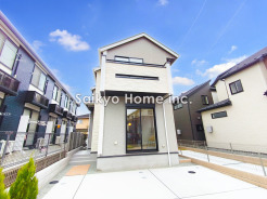 プライベートな時間も、ご家族とくつろぐ時間も充実している「ずっと住み続ける家」を実現した新築住宅です。
■府中市四谷4 新築一戸建て■