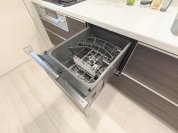 【食器洗浄機】