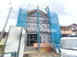 開放感のある立地×南側道路で陽当り良好です!■八王子市上柚木 新築戸建■