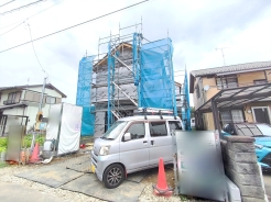 緑の潤いと開放感!静かで落ち着いた住環境!■八王子市上柚木 新築戸建■