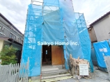 新築一戸建て