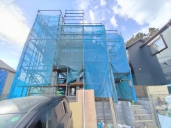 風通しや採光にも気を配った設計のお家は、快適な住環境をお約束します。
■八王子市長房町 新築一戸建て■