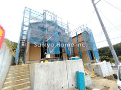 敷地41坪超!各棟19帖以上の広々としたLDK、ゆとりある間取りの全2棟!■八王子市上柚木 新築一戸建て■