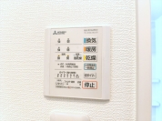 【浴室乾燥機】