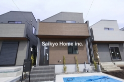 風通しや採光にも気を配った設計のお家は、快適な住環境をお約束します。
■三鷹市北野2 新築一戸建て■