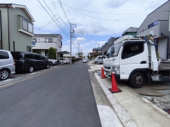 現地写真■三鷹市北野2 新築一戸建て■