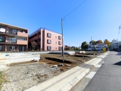 住みやすさと利便性を兼ね備えた立地。高い住宅性能を備えた安心で暮らしやすい住まいです。
■三鷹市北野2 新築一戸建て■