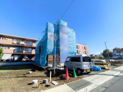 住まいの快適性と確かな安全性を充実させた設備、仕様です。
■三鷹市北野2 新築一戸建て■