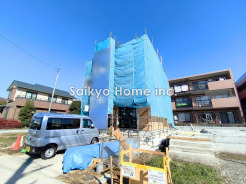 風通しや採光にも気を配った設計のお家は、快適な住環境をお約束します。
■三鷹市北野2 新築一戸建て■