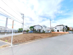 お好きなプランで建築いただけます。お気軽にご相談ください。■立川市栄町3 建築条件付き売地■