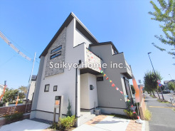 住みやすさと利便性を兼ね備えた立地。高い住宅性能を備えた安心で暮らしやすい住まいです。
■日野市栄町4 新築一戸建■