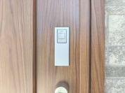 【玄関カードキー】