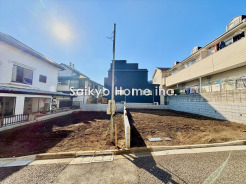 駅徒歩5分!駅近と、広い空が一望できる閑静さを両立させたい方にはピッタリの立地環境です。■府中市分梅町1 新築一戸建■