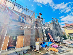 風通しや採光にも気を配った設計のお家は、快適な住環境をお約束します。
■狛江市岩戸南4 新築一戸建■