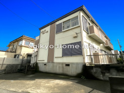 駅徒歩12分の閑静な住宅街!住みやすさと利便性を兼ね備えた立地です
(現況古屋有 更地渡し)
■昭島市玉川町5 売地■