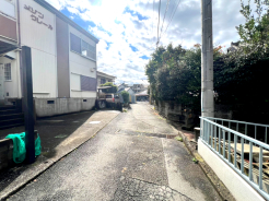 コンビニ・スーパー・ドラッグストアが徒歩10分圏内!お買い物に便利です
■昭島市玉川町5 売地■