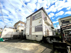 小学校まで徒歩2分ほど。お子様の負担も少なく、安心して通学できますね。
(現況古屋有 更地渡し)
■昭島市玉川町5 売地■