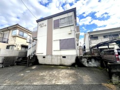 敷地約50坪!こだわりのマイホームを建築いただけます
(現況古屋有 更地渡し)
■昭島市玉川町5 売地■