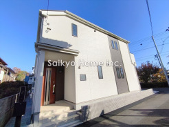 毎日が楽しみになる、理想のマイホーム。穏やかな街並みに包まれたロケーション。■小平市小川町1 新築一戸建■