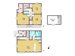 ■国分寺市高木町1丁目 新築戸建て■