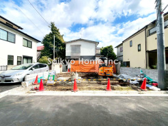 JR中央線「吉祥寺」駅徒歩15分!住みやすさと利便性を兼ね備えた立地。高い住宅性能を備えた安心で暮らしやすい住まいです。■三鷹市井の頭5 新築一戸建■