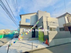 西国分寺駅まで徒歩7分!駅近の一戸建てです。通勤・通学にとても便利。■国分寺市西恋ヶ窪2丁目 新築戸建て■