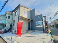 完成済みの物件です。実際のお部屋をご見学いただけます。ぜひお問い合わせください■国分寺市西恋ヶ窪2丁目 新築戸建て■